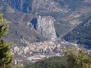 Hebergement Au fil du Verdon : photos des chambres