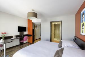Hebergement Best Western Park Hotel Geneve-Thoiry : photos des chambres