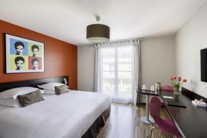 Hebergement Best Western Park Hotel Geneve-Thoiry : photos des chambres