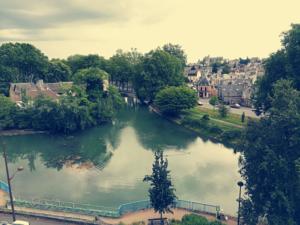 Appartement Appart T3 Bien situe a Bourges + Wifi : photos des chambres