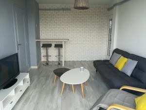Appartement Appart T3 Bien situe a Bourges + Wifi : photos des chambres