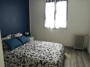Appartement Appart T3 Bien situe a Bourges + Wifi : photos des chambres
