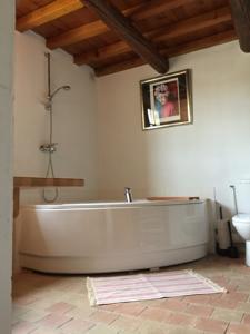 Hebergement Mas Bleu : photos des chambres
