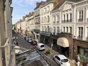 Appartement Le plein centre : photos des chambres