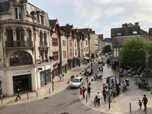 Appartement Le plein centre : photos des chambres