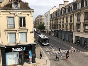 Appartement Le plein centre : photos des chambres