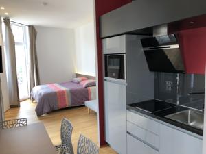 Appartement Le plein centre : photos des chambres