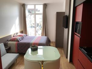 Appartement Le plein centre : photos des chambres