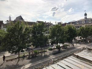 Appartement Le plein centre : photos des chambres