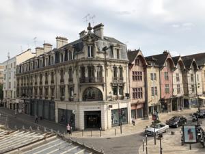Appartement Le plein centre : photos des chambres