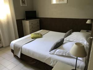 Hotel Le Devem De Mirapier : Chambre Simple