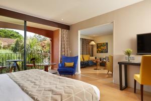 Villa Duflot Chateaux & Hotels Collection : photos des chambres