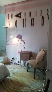 Hebergement Envie de Sud : photos des chambres