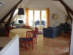Hebergement Gite La Borie Basse : Cottage 2 Chambres (4 Adultes) 