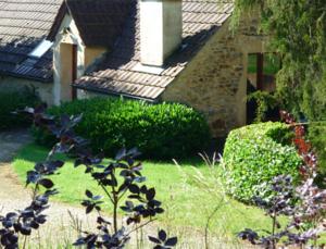 Hebergement Gite La Borie Basse : photos des chambres