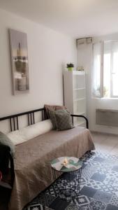 Appartement Studio PARIS LA DEFENSE : photos des chambres