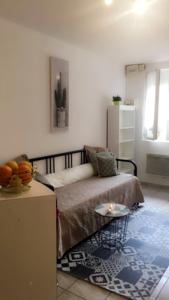 Appartement Studio PARIS LA DEFENSE : photos des chambres