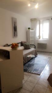 Appartement Studio PARIS LA DEFENSE : photos des chambres