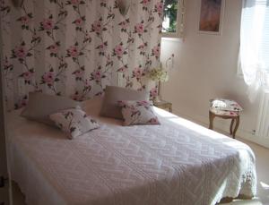 Chambres d'hotes/B&B Chambre d'Hotes La Demeure d'Architecte : Chambre Double 