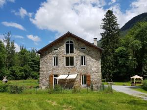 Hebergement Gite la Fargue de Cabre : photos des chambres