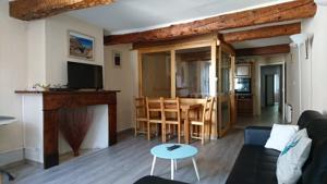 Grand Appartement Vicdessos PYRENEES ARIEGEOISES : Appartement 3 Chambres