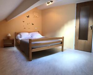 Grand Appartement Vicdessos PYRENEES ARIEGEOISES : photos des chambres