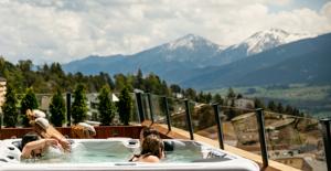 Appartement level mountain : photos des chambres