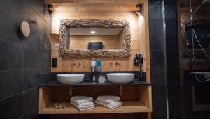 Appartement level mountain : photos des chambres
