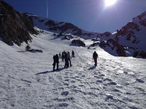Grand Appartement Vicdessos PYRENEES ARIEGEOISES : photos des chambres
