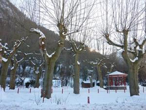 Grand Appartement Vicdessos PYRENEES ARIEGEOISES : photos des chambres