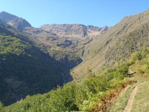 Grand Appartement Vicdessos PYRENEES ARIEGEOISES : photos des chambres
