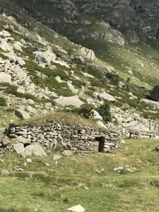 Grand Appartement Vicdessos PYRENEES ARIEGEOISES : photos des chambres