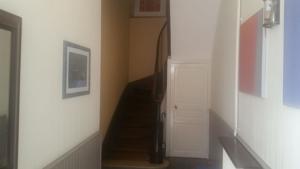 Appartement Cosy a Soissons, 38mn de Roissy de CDG : photos des chambres