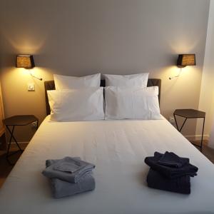 Appartement Suites Salonaises : photos des chambres