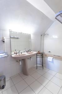 Hotel Terminus : Suite Double