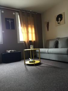 Appartement Studio Sainte Marie la Blanche : Studio