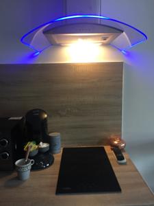 Appartement Studio Sainte Marie la Blanche : photos des chambres