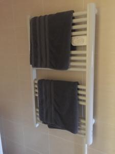 Appartement Studio Sainte Marie la Blanche : photos des chambres