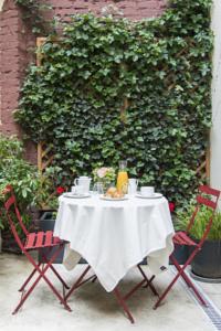 Hotel Boissiere : photos des chambres