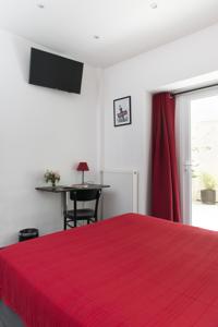 Hotel Boissiere : photos des chambres