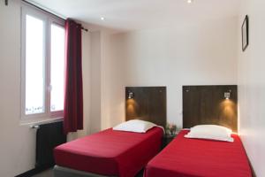 Hotel Boissiere : photos des chambres