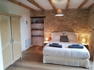 Hebergement La Ferme De L Embellie : photos des chambres