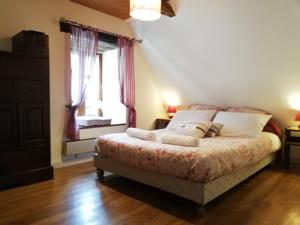 Hebergement La Ferme De L Embellie : photos des chambres