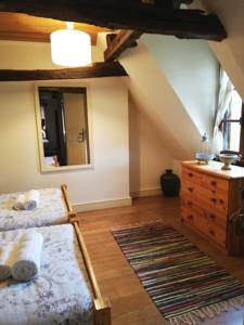 Hebergement La Ferme De L Embellie : photos des chambres