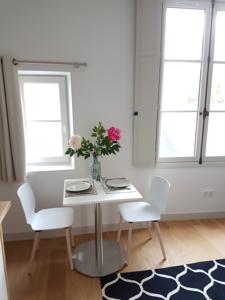 Appartement LE RELAIS D'ANJOU : photos des chambres