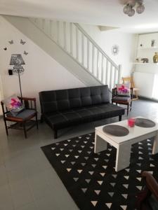 Appartement DUPLEX T4 CENTRE VILLE : photos des chambres