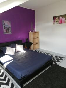 Appartement DUPLEX T4 CENTRE VILLE : photos des chambres