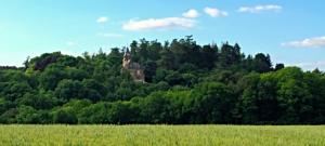 Hebergement The Gardener's Cottage at Chateau Le Mur : photos des chambres