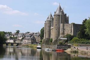 Hebergement The Gardener's Cottage at Chateau Le Mur : photos des chambres
