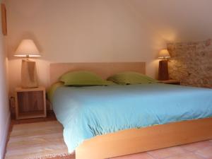 Hebergement Gite La Borie Basse : photos des chambres
